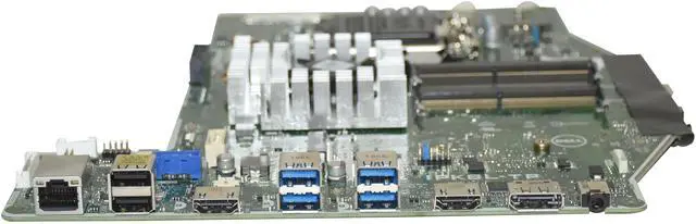 Alt view image 7 of 7 - Dell OptiPlex 7450 AIO Intel Q270 Chipset DDR4 Desktop Motherboard 19KMN