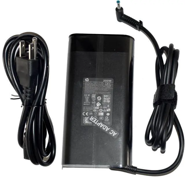 Alt view image 5 of 7 - HP TPN-DA21 19.5V 10.3A 200W AC Power Adapter