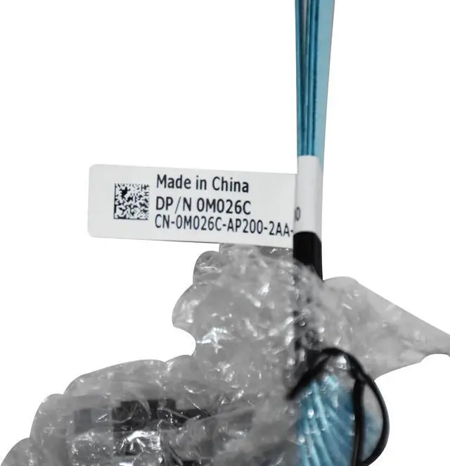 Alt view image 4 of 4 - Dell PowerEdge R640 10x 2.5" Flex Bay A0 NVMe 10-Port Expansion Cable M026C