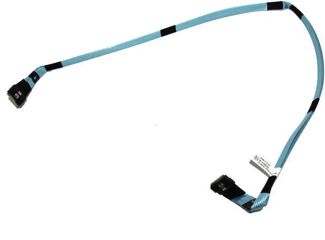 Alt view image 3 of 4 - Dell PowerEdge R640 10x 2.5" Flex Bay A0 NVMe 10-Port Expansion Cable M026C