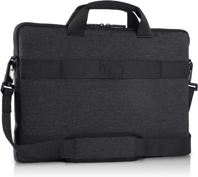 Alt view image 4 of 9 - Dell 0T65FK T65FK PF-SL-BK-4-17 Professional 14" Heather gray Laptop Sleeve CC1