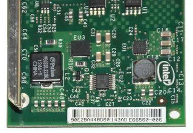 Alt view image 9 of 10 - Dell / Intel XYT17 // X520-DA2 10GB FH Network Adapter SFP+