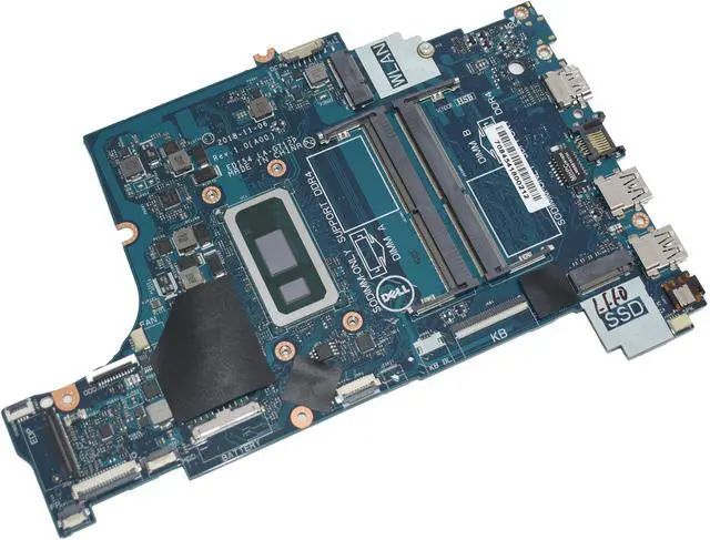 Alt view image 5 of 6 - Dell Vostro 3583 & Inspiron 3580 Core i5-8265U 1.60 GHz DDR4 Motherboard 14X91