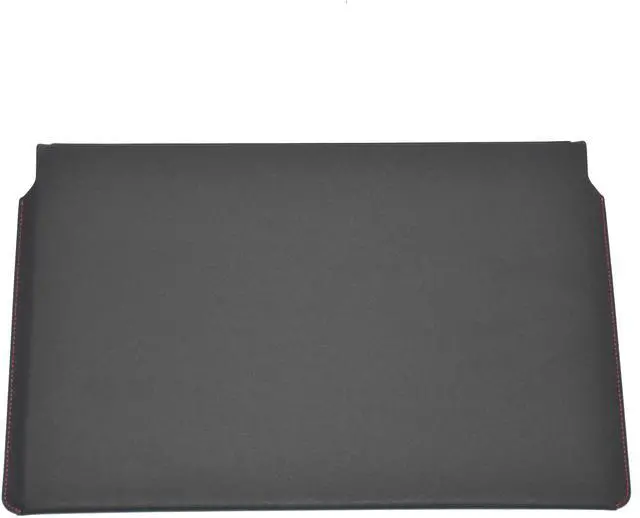 Alt view image 3 of 7 - Dell Premier XPS Precision 15 Notebook Case Sleeve Black D48TY