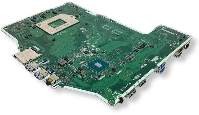 Alt view image 6 of 7 - Dell OptiPlex 3240 All-In-One Intel LGA 1151 Desktop Motherboard 4075X