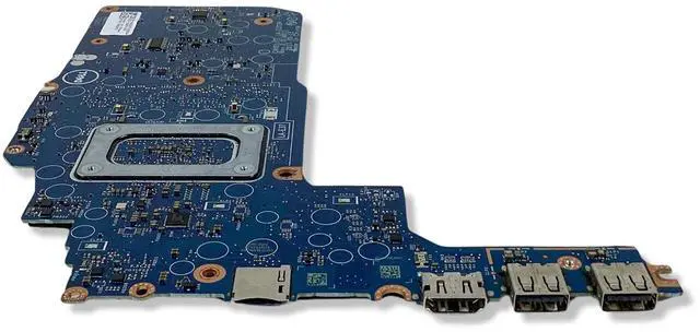 Alt view image 4 of 6 - Dell Chromebook 11 3180 Intel Celeron N3060 Laptop Motherboard 4RXP1