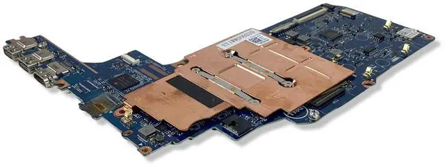 Alt view image 6 of 6 - Dell Chromebook 11 3180 Intel Celeron N3060 Laptop Motherboard 4RXP1