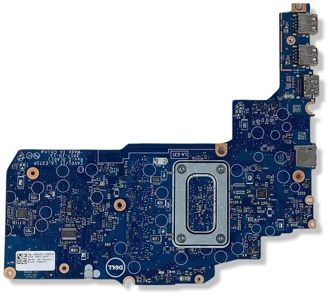 Alt view image 3 of 6 - Dell Chromebook 11 3180 Intel Celeron N3060 Laptop Motherboard 4RXP1