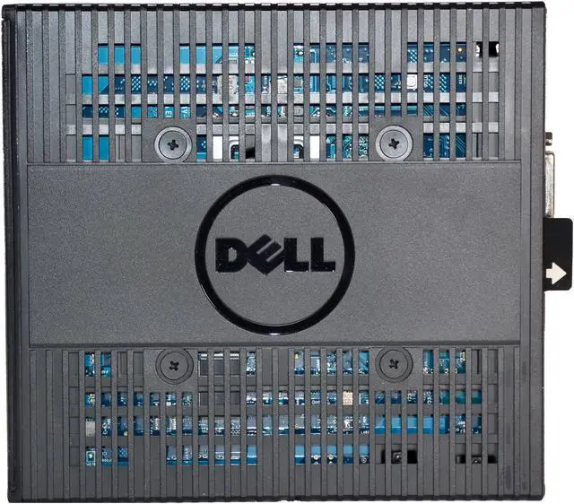 Alt view image 5 of 7 - Dell Wyse 5010 Thin Client AMD G-T48E 1.4GHz 2GB RAM ThinOS Kit 58468