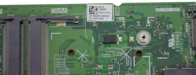 Alt view image 6 of 7 - Dell OptiPlex 3090 Ultra Motherboard i5-1145G7 Quad-Core 2.60GHz 5G6P6
