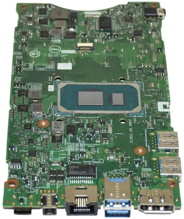 Alt view image 7 of 7 - Dell OptiPlex 3090 Ultra Motherboard i5-1145G7 Quad-Core 2.60GHz 5G6P6