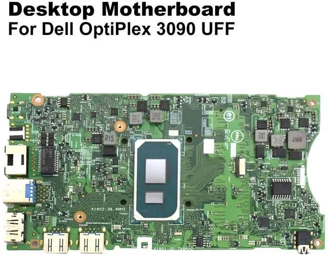 Alt view image 2 of 7 - Dell OptiPlex 3090 Ultra Motherboard i5-1145G7 Quad-Core 2.60GHz 5G6P6
