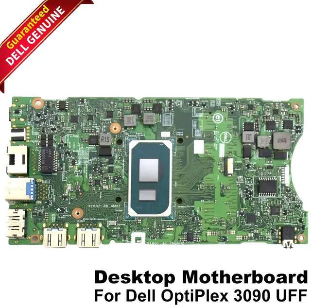 Main image of Dell OptiPlex 3090 Ultra Motherboard i5-1145G7 Quad-Core 2.60GHz 5G6P6