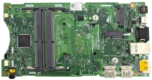 Alt view image 5 of 7 - Dell OptiPlex 3090 Ultra Motherboard i5-1145G7 Quad-Core 2.60GHz 5G6P6