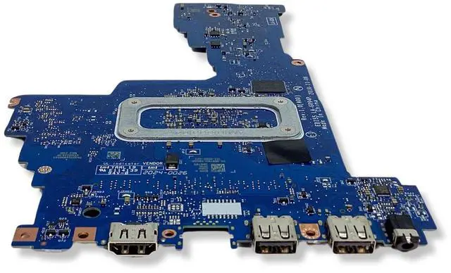 Alt view image 6 of 7 - Dell Inspiron 14 3482 Laptop Motherboard Intel Celeron N4000 1.1Ghz 887W5