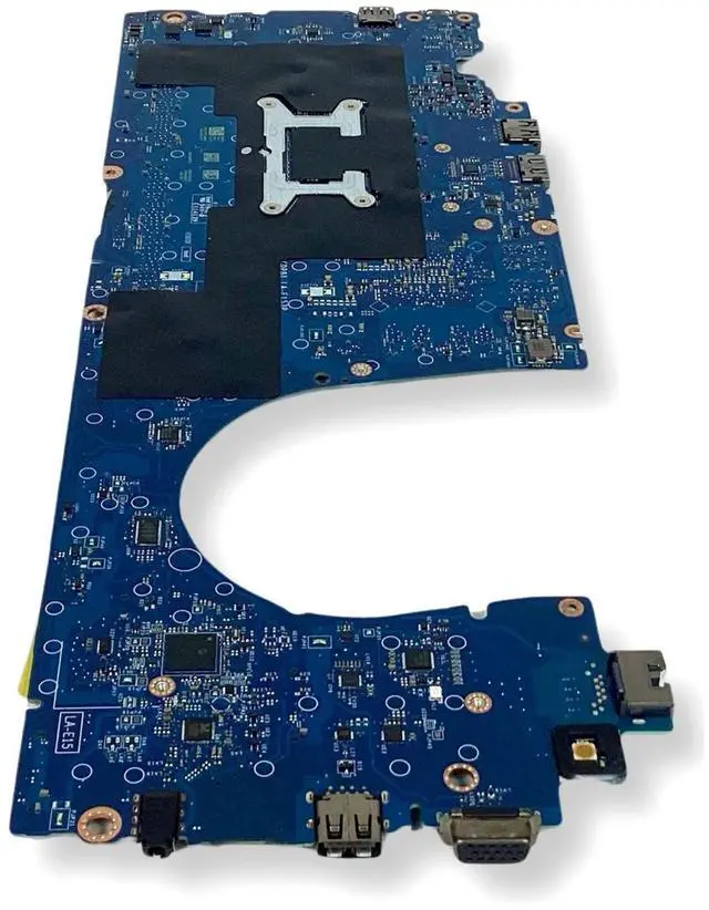 Alt view image 7 of 7 - Dell Precision 15 3520 Laptop Motherboard Intel i5 Quad Core 2.5GHz C2731