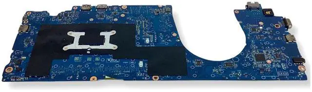 Alt view image 4 of 7 - Dell Precision 15 3520 Laptop Motherboard Intel i5 Quad Core 2.5GHz C2731