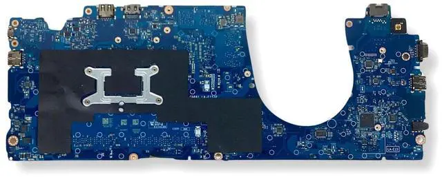 Alt view image 3 of 7 - Dell Precision 15 3520 Laptop Motherboard Intel i5 Quad Core 2.5GHz C2731
