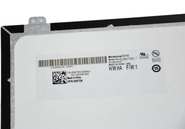 Alt view image 7 of 7 - Dell Inspiron 3481, 3482 & 3493 14" LCD Widescreen Assembly DKTDK