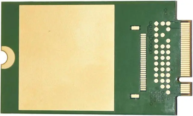 Alt view image 3 of 6 - Dell Latitude 5531 9330 3571 Fibocom FM350-GL DW5931e-eSIM 5G M.2 Module 3YCF7