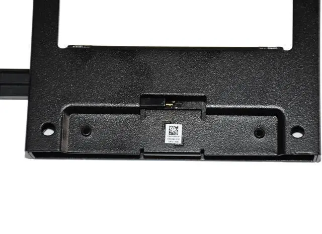 Alt view image 5 of 6 - Dell OptiPlex 5000 & 7000 Micro Under the Desk Vesa Mounting Bracket YFH7P