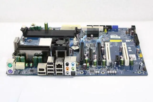 Alt view image 5 of 7 - Dell XPS 625 Series Socket 775 Desktop AMD Motherboard DDR2 w/fan P927G