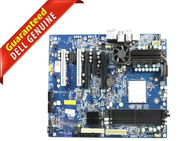 Main image of Dell XPS 625 Series Socket 775 Desktop AMD Motherboard DDR2 w/fan P927G