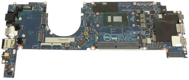 Alt view image 3 of 5 - Dell Latitude 7290 7390 Laptop Motherboard i5-8350U Quad-Core 1.7GHz R6G6N
