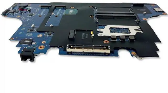 Alt view image 4 of 6 - Dell Precision 17 7720 Laptop Motherboard Intel i7-6820HQ 2.7GHz RFCWJ