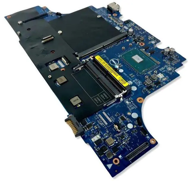 Alt view image 6 of 6 - Dell Precision 17 7720 Laptop Motherboard Intel i7-6820HQ 2.7GHz RFCWJ