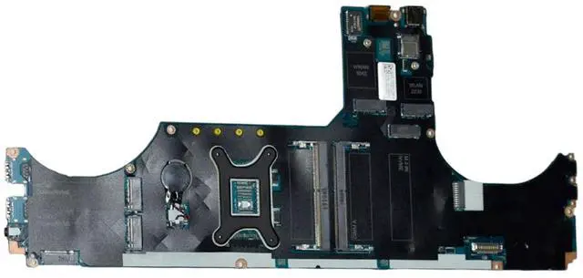 Alt view image 2 of 5 - Dell Precision 7730 Core i7-8750H 6-Core 2.20GHz DDR4 Motherboard RFDCG