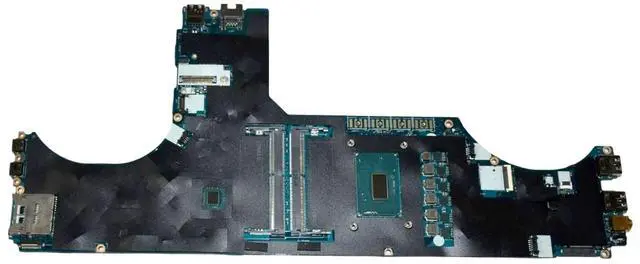 Alt view image 4 of 5 - Dell Precision 7730 Core i7-8750H 6-Core 2.20GHz DDR4 Motherboard RFDCG