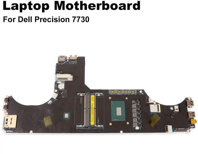 Main image of Dell Precision 7730 Core i7-8750H 6-Core 2.20GHz DDR4 Motherboard RFDCG