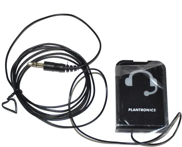 Alt view image 3 of 6 - HP Poly Savi Online Indicator Light Office Straight Plug Black 85R52AA