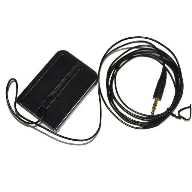 Alt view image 5 of 6 - HP Poly Savi Online Indicator Light Office Straight Plug Black 85R52AA