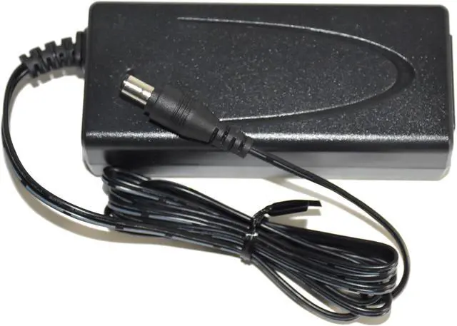 Alt view image 3 of 7 - HP Poly Studio USB X50 X70 60W AC Adapter Without Power Cord SL00047DG 875M7AA