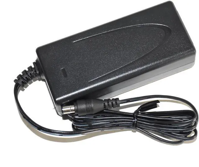 Alt view image 5 of 7 - HP Poly Studio USB X50 X70 60W AC Adapter Without Power Cord SL00047DG 875M7AA