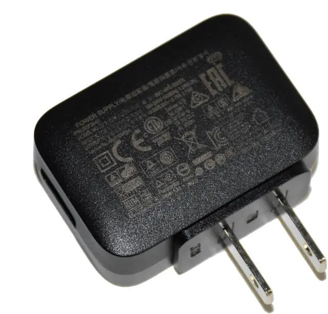 Alt view image 5 of 7 - HP Poly Voyager Legend AC Wall Charger 85T36AA#ABA