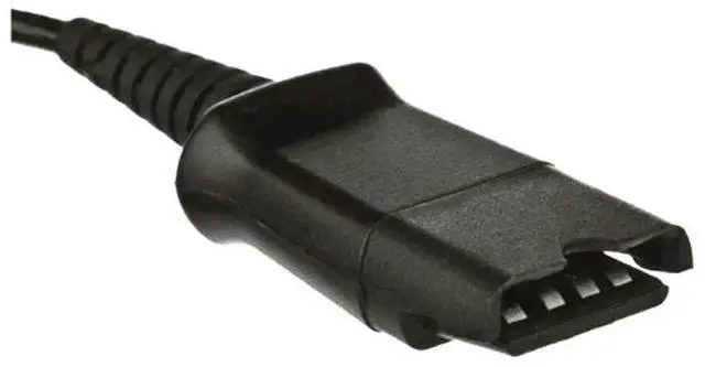 Alt view image 6 of 7 - HP Poly SHS 2626-13 USB-PTT Secure Voice Adapter 8K7N0AA#AC3