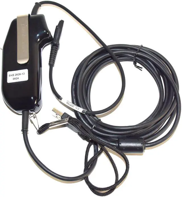 Alt view image 3 of 7 - HP Poly SHS 2626-13 USB-PTT Secure Voice Adapter 8K7N0AA#AC3