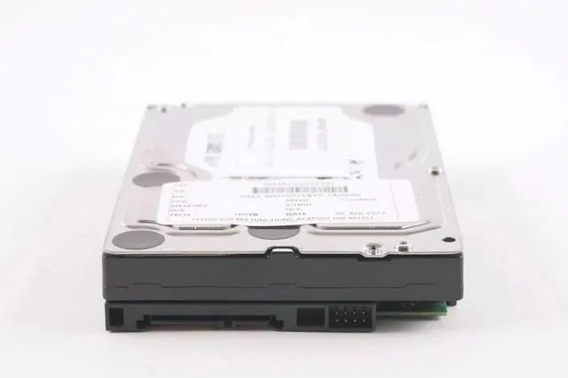 Alt view image 2 of 6 - Dell J317F WD WD1002FBYS-18A6B0 1TB 7200RPM SATA-2 32MB Cache 3.5" Hard Drive