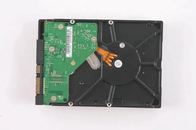 Alt view image 6 of 6 - Dell J317F WD WD1002FBYS-18A6B0 1TB 7200RPM SATA-2 32MB Cache 3.5" Hard Drive