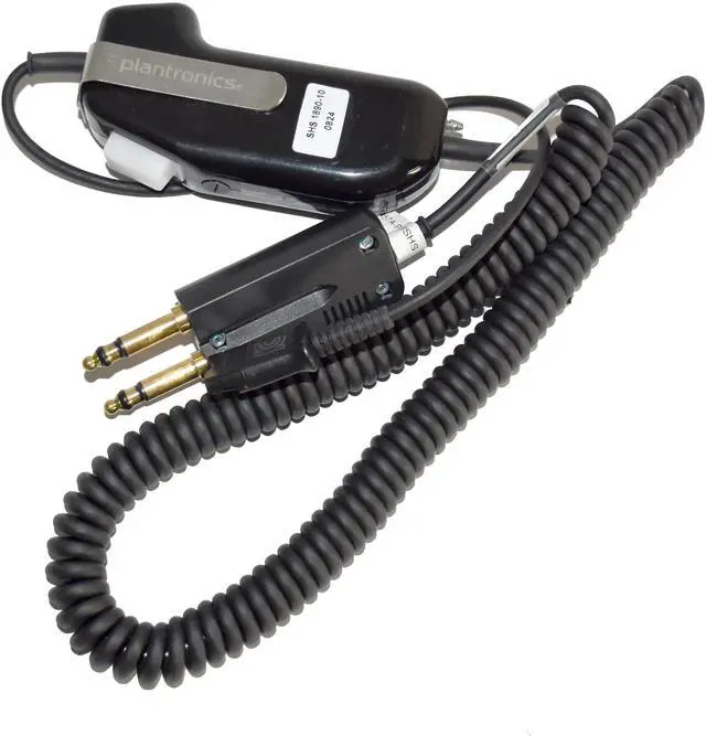 Alt view image 6 of 6 - HP Poly SHS1890-10 PTT Amplifier TAA-WW Compliant 60825-310 8K7T6AA#AC3