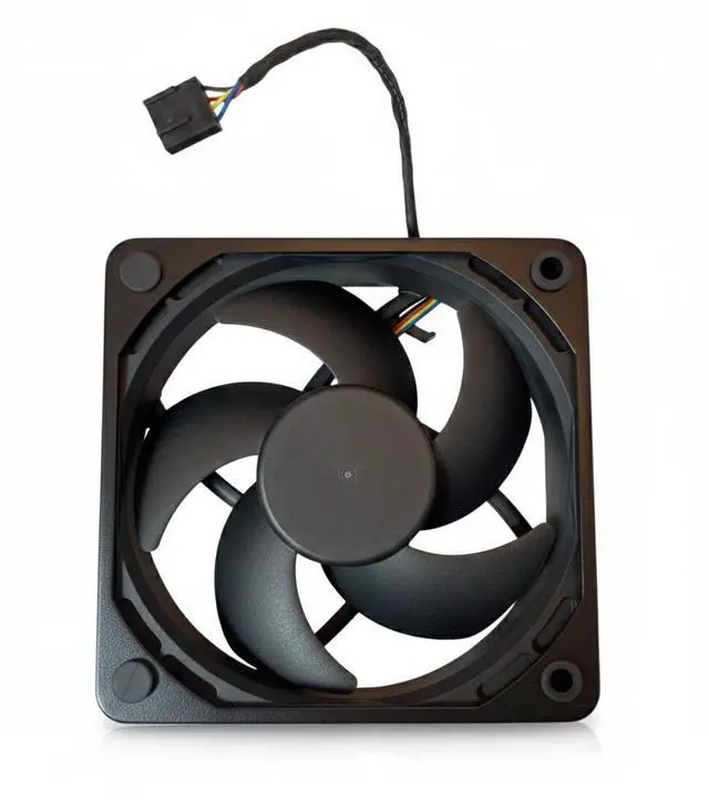Main image of Dell Alienware Aurora R13 R14 Cooling Fan 4-Pin PWM PVA120G12V AWAUR13-9486WHT-PUS P8M35