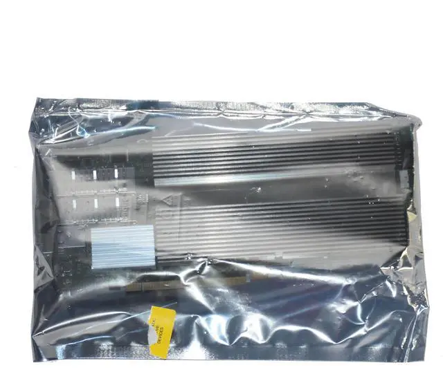 Alt view image 3 of 7 - Dell Intel E2100-CCQDA2 200GbE Dual-Port QSFP56 PCIe 4.0 x16 IPU Adapter YJDYV