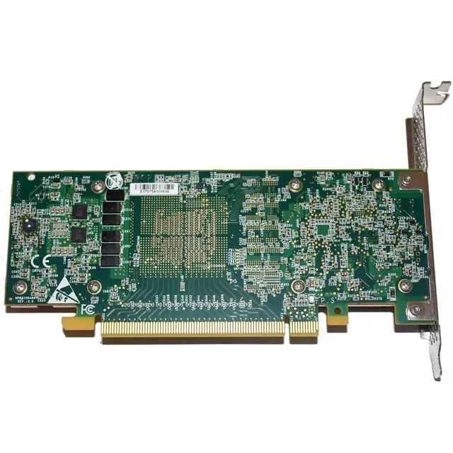 Alt view image 3 of 4 - Silicom Lisbon-P2 ACC100 OCP 5G FEC Accelerator Card High-Speed Adapter 3X3K5