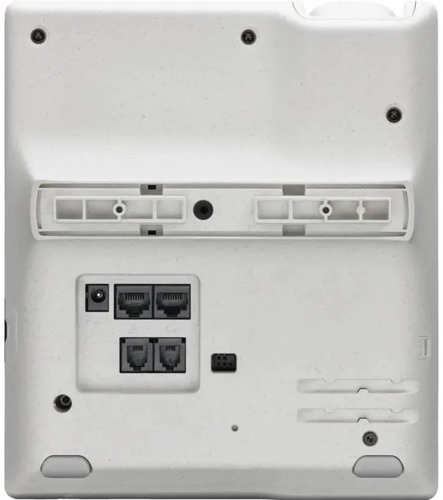 Alt view image 5 of 5 - Poly Edge E350 IP Desk Phones Easy to Install WiFi- line Supporting 82M89AA - OEM