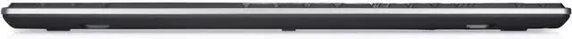 Alt view image 5 of 6 - Dell KB522 Business wired Keyboard, USB Plug and Play, 104 Full-Size Keyboard, Spill-Resistant, with USB Hub & Palmrest, Compatible with PC, Laptop - US Layout Black
