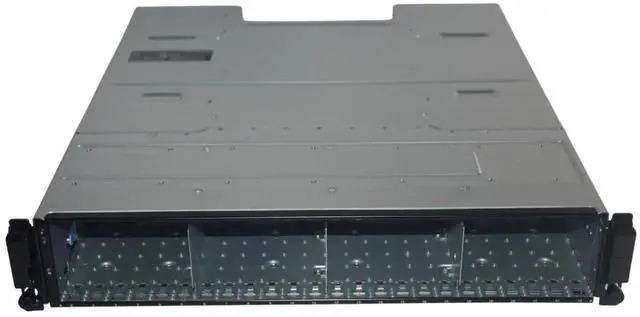 Main image of (NOT FOR HOME PC!) Dell EMC Compellent SC420 24-Bay 2.5in 12Gb SAS JBOD Storage Enclosure J6V29 - OEM