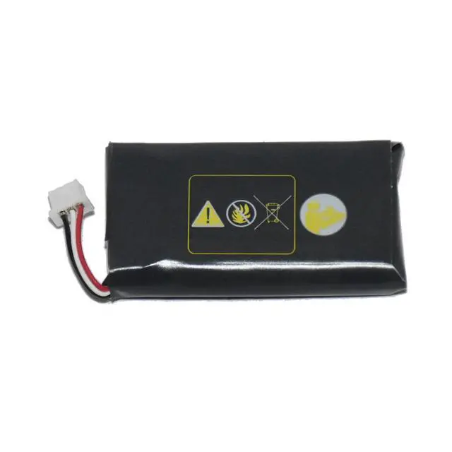 Alt view image 4 of 7 - HP Poly Savi 7300 Spare Battery with Removal Tool 784P8AA 217400-01 - OEM